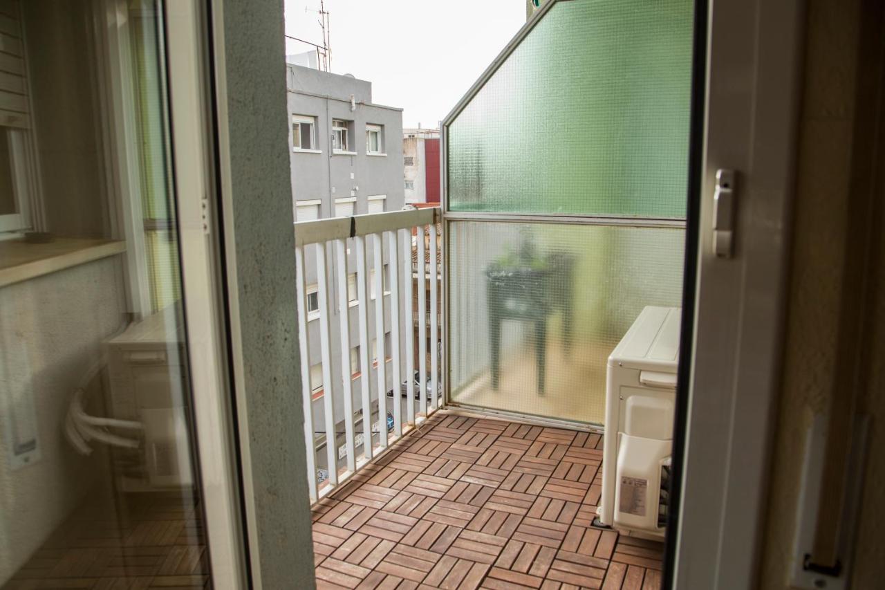 Apartamento Reus 1 - Parking Gratuito Екстер'єр фото